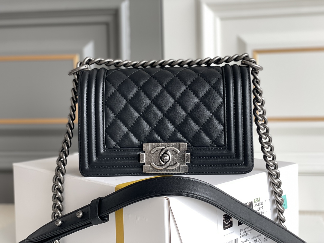 Chanel Leboy Series Bags